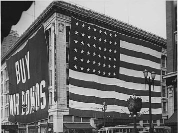 War Bonds, Webster and Stevens